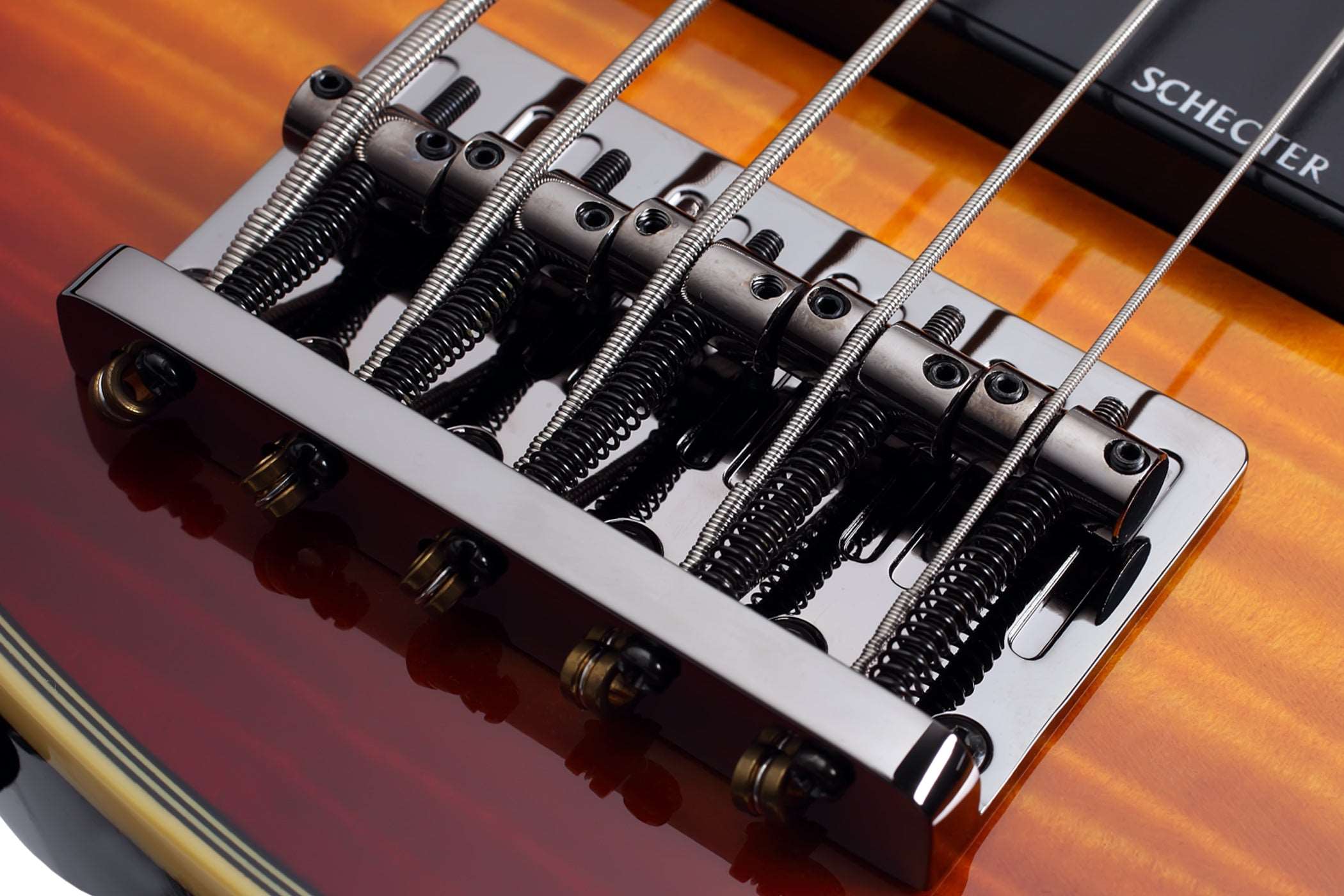 SCHECTER OMEN EXTREME-5 STRING BASS GUITAR - VINTAGE SUNBURST (2049) MADE IN INDONESIA, SCHECTER, BASS GUITAR, schecter-bass-guitar-omenextreme5-vs, ZOSO MUSIC SDN BHD