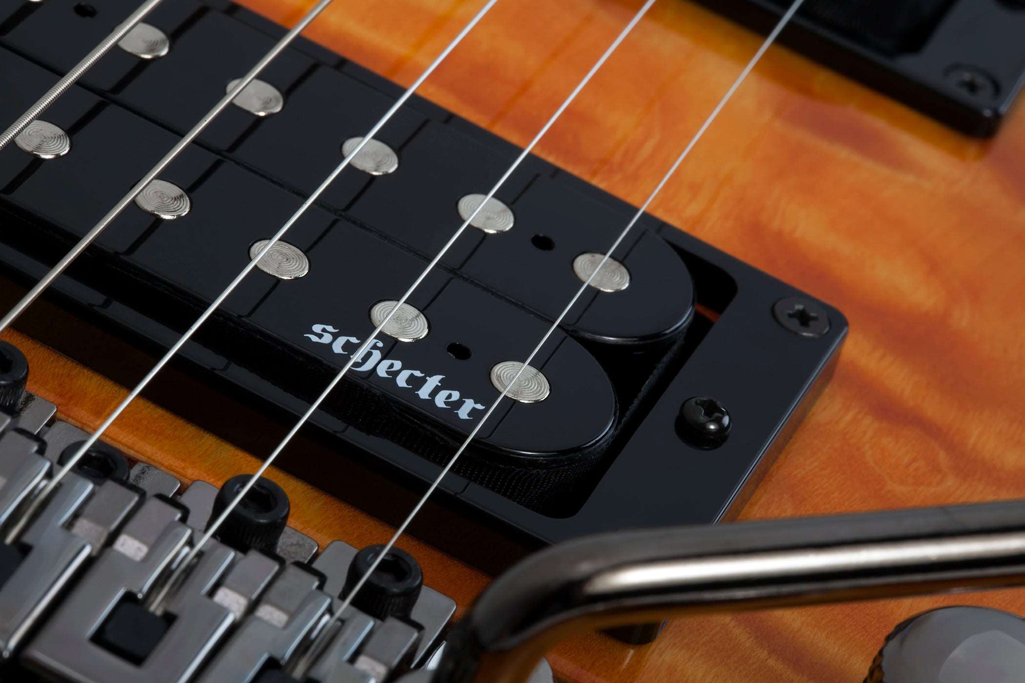 SCHECTER OMEN EXTREME-6 FR ELECTRIC GUITAR - VINTAGE SUNBURST (2029), SCHECTER, ELECTRIC GUITAR, schecter-electric-guitar-omenex6f-vsb, ZOSO MUSIC SDN BHD