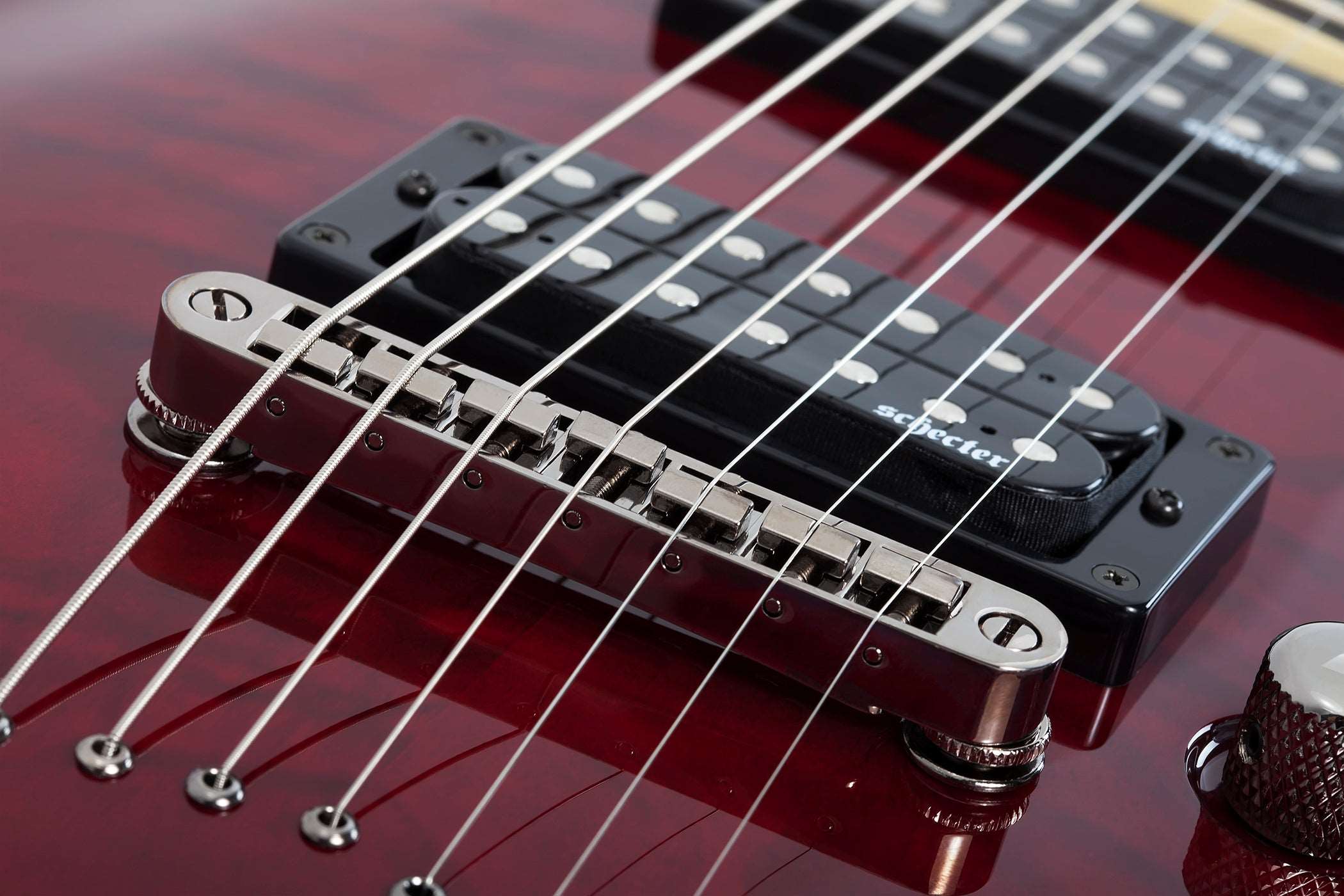 SCHECTER OMEN EXTREME-7 ELECTRIC GUITAR- BLACK CHERRY (2008), SCHECTER, ELECTRIC GUITAR, schecter-electric-guitar-omenex7-bc, ZOSO MUSIC SDN BHD