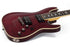 SCHECTER OMEN EXTREME-7 ELECTRIC GUITAR- BLACK CHERRY (2008), SCHECTER, ELECTRIC GUITAR, schecter-electric-guitar-omenex7-bc, ZOSO MUSIC SDN BHD