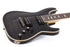 SCHECTER ELECTRIC GUITAR OMEN EXTREME 7 STRING SEE THROUGH BLACK (2007) MADE IN INDONESIA, SCHECTER, ELECTRIC GUITAR, schecter-electric-guitar-omenextreme7-stblk, ZOSO MUSIC SDN BHD