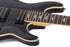 SCHECTER ELECTRIC GUITAR OMEN EXTREME 7 STRING SEE THROUGH BLACK (2007) MADE IN INDONESIA, SCHECTER, ELECTRIC GUITAR, schecter-electric-guitar-omenextreme7-stblk, ZOSO MUSIC SDN BHD
