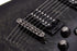 SCHECTER ELECTRIC GUITAR OMEN EXTREME 7 STRING SEE THROUGH BLACK (2007) MADE IN INDONESIA, SCHECTER, ELECTRIC GUITAR, schecter-electric-guitar-omenextreme7-stblk, ZOSO MUSIC SDN BHD