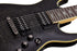 SCHECTER ELECTRIC GUITAR OMEN EXTREME 7 STRING SEE THROUGH BLACK (2007) MADE IN INDONESIA, SCHECTER, ELECTRIC GUITAR, schecter-electric-guitar-omenextreme7-stblk, ZOSO MUSIC SDN BHD