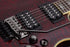 SCHECTER OMEN EXTREME-6 WITH FLOYD ROSE LEFT-HANDED ELECTRIC GUITAR BLACK CHERRY (EXTREME6 / EXTREME 6) (2010) MADE IN INDONESIA, SCHECTER, ELECTRIC GUITAR, schecter-electric-guitar-omenextreme6-fr-lh-bc, ZOSO MUSIC SDN BHD