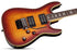 SCHECTER OMEN EXTREME-6 FR ELECTRIC GUITAR - VINTAGE SUNBURST (2029), SCHECTER, ELECTRIC GUITAR, schecter-electric-guitar-omenex6f-vsb, ZOSO MUSIC SDN BHD