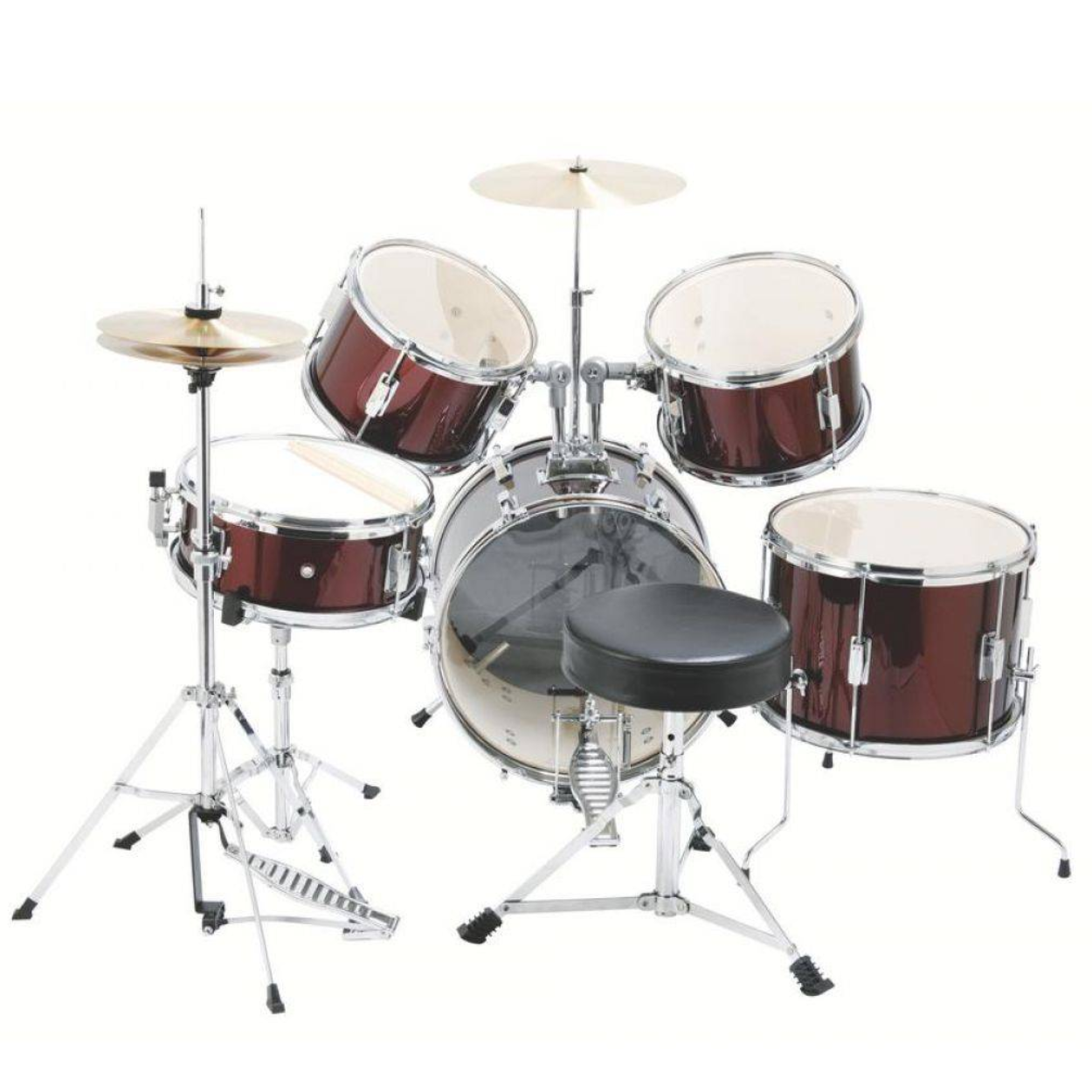 On Stage DKJ5500 Rear View Zoso Music