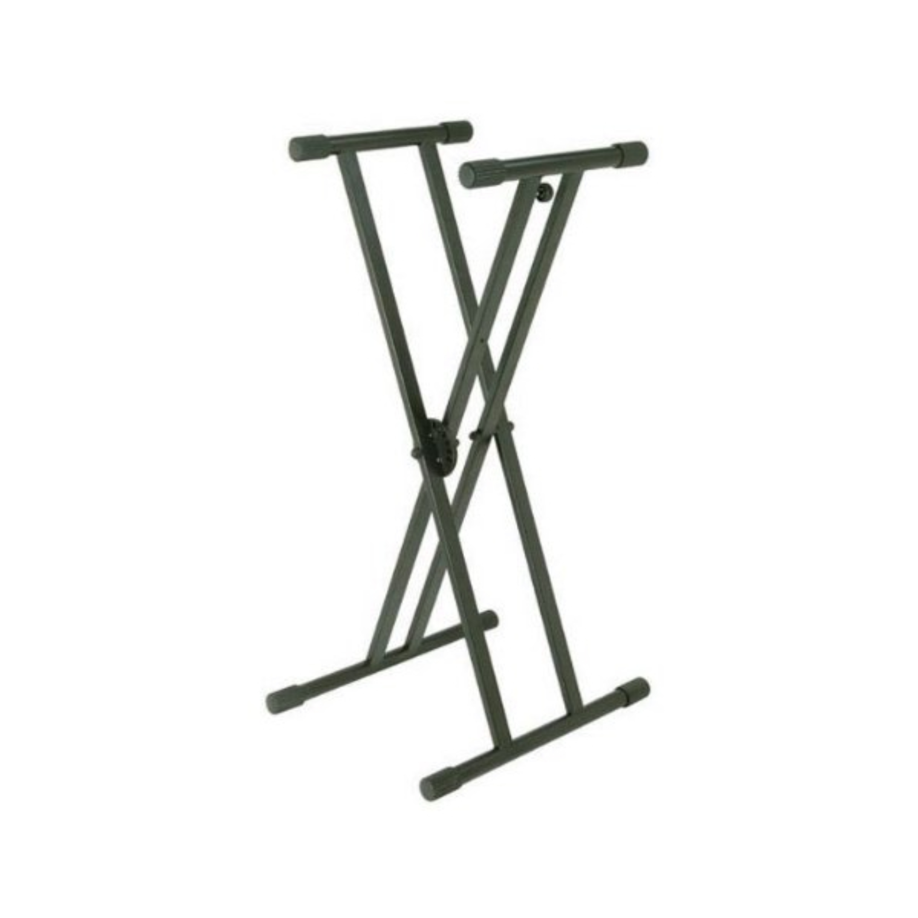 On Stage KS7591 Double-X Quick Adjust Keyboard Stand |  ON-STAGE |  STAND |  Zoso Music