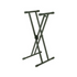 On Stage KS7591 Double-X Quick Adjust Keyboard Stand |  ON-STAGE |  STAND |  Zoso Music