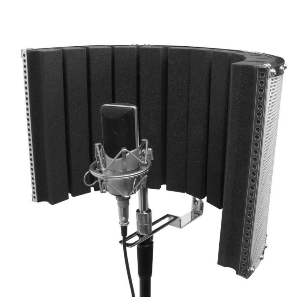 On Stage ASMS4730 Front View Zoso Music