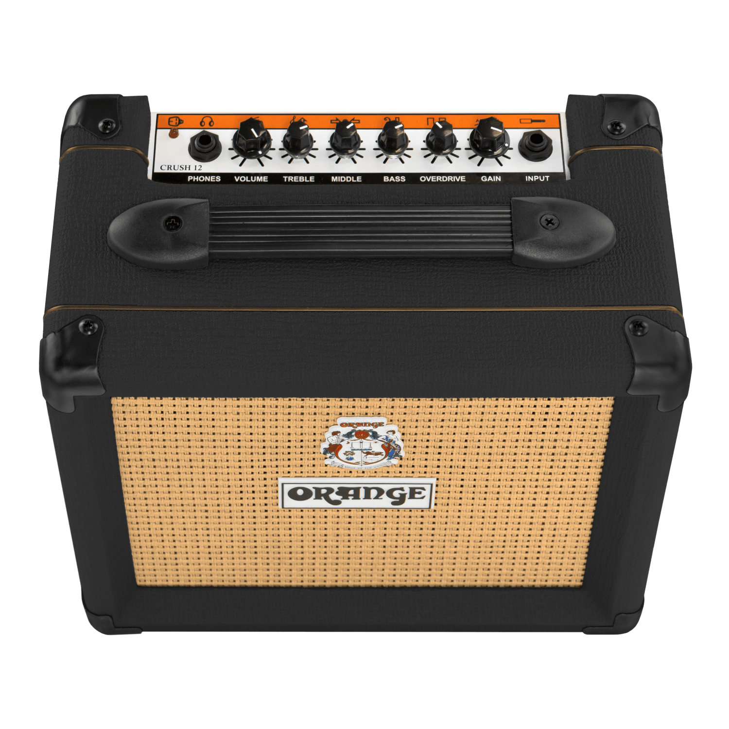 Orange Crush 12 - 12-watt 1x6