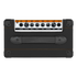 Orange Crush 12 - 12-watt 1x6" Best Beginner Electric Combo Amp with FREE Wireless Guitar System - Home Practice Amp Bundle - Black |  ORANGE |  AMPLIFIER-CABINET |  Zoso Music