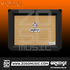 Zoso Music Orange Crush CR60C 60-watt 1x12 combo guitar amplifier in black with classic woven grille cloth