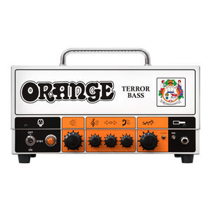 Orange Terror Bass - Zoso Music