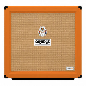 Orange Crush Pro 240-watt 4x12 Closed-back Speaker Cabinet | Zoso Music Sdn Bhd