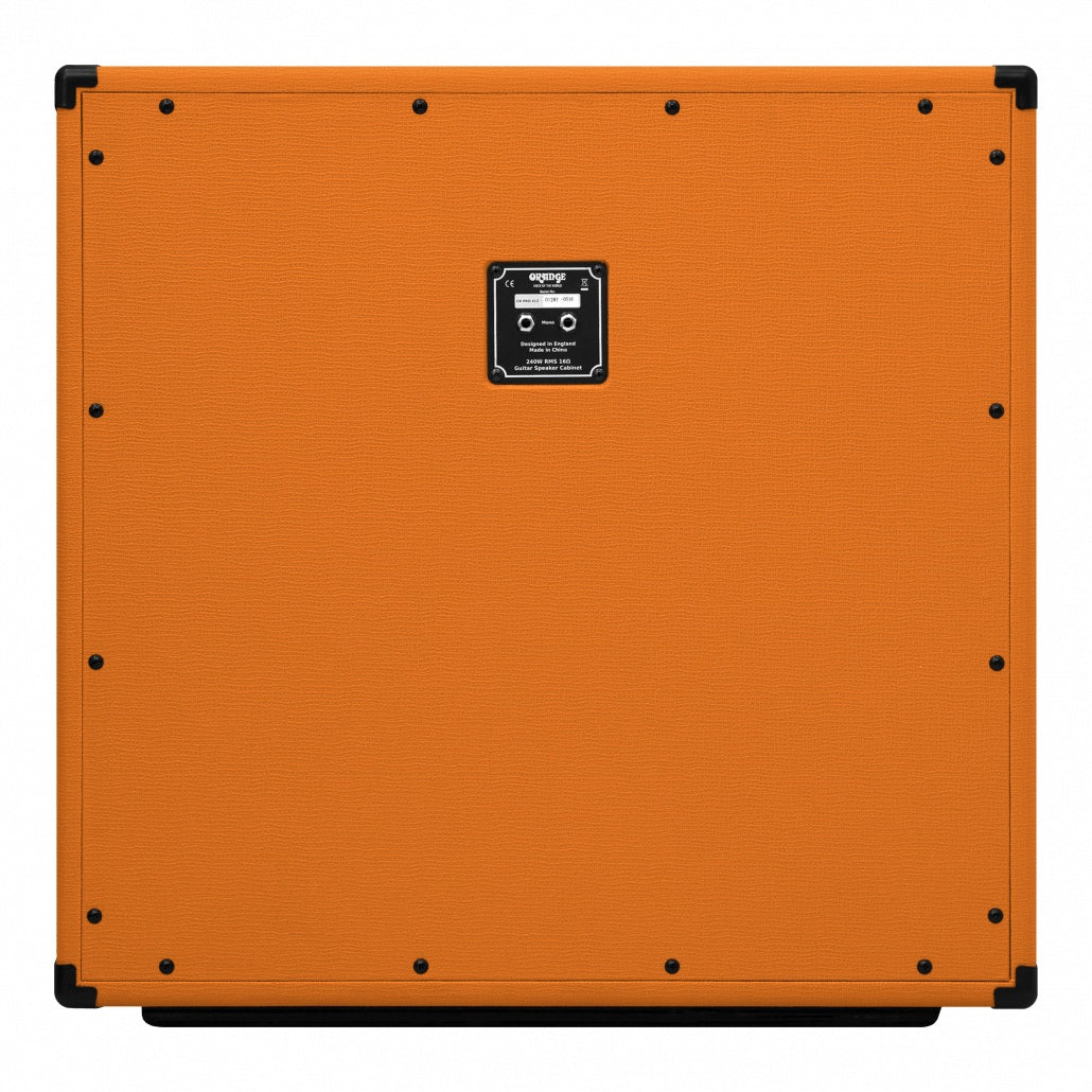 Orange Crush Pro 240-watt 4x12 Closed-back Speaker Cabinet