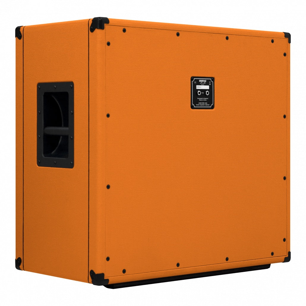 Orange Crush Pro 240-watt 4x12 Closed-back Speaker Cabinet