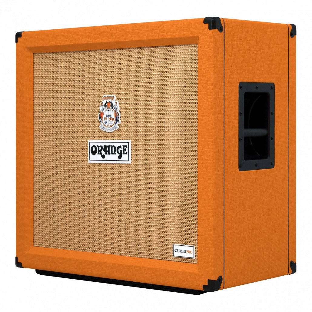 Orange Crush Pro 240-watt 4x12 Closed-back Speaker Cabinet