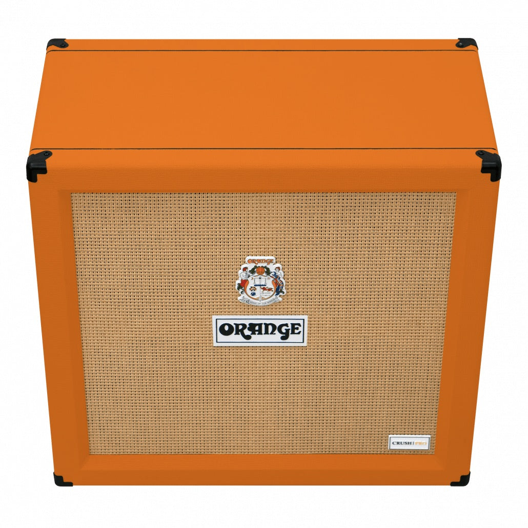 Orange Crush Pro 240-watt 4x12 Closed-back Speaker Cabinet