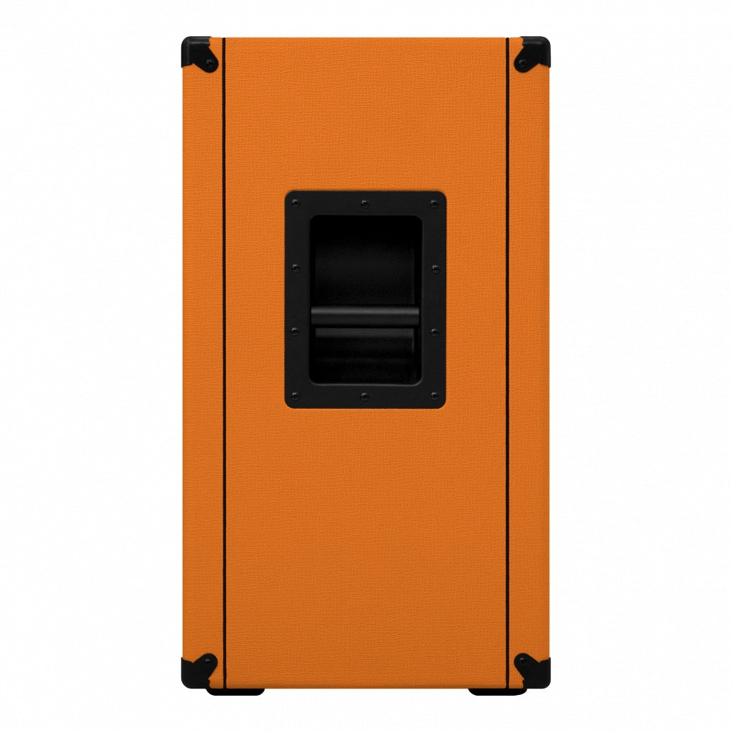 Orange Crush Pro 240-watt 4x12 Closed-back Speaker Cabinet