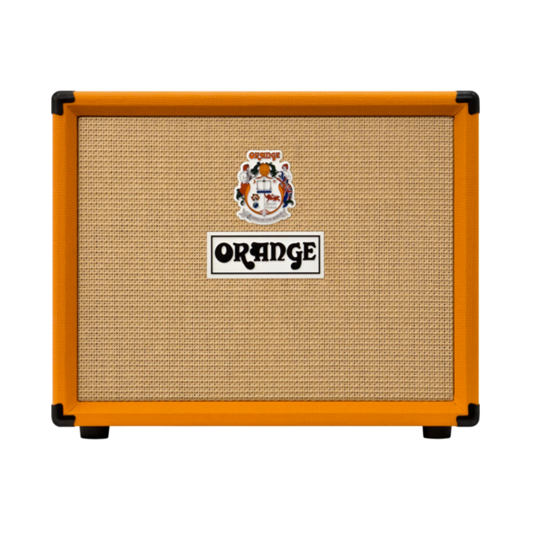 Orange Super Crush 100 - 100-watt Solid-state 1 x 12