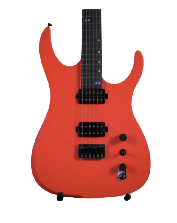 Ormsby Hype GTI Rosso Corsa Standard 6/7 String Electric Guitar  | Zoso Music Sdn Bhd
