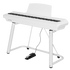 Flykeys FP-6 - White |  FLYKEYS |  PIANO-DIGITAL |  Zoso Music