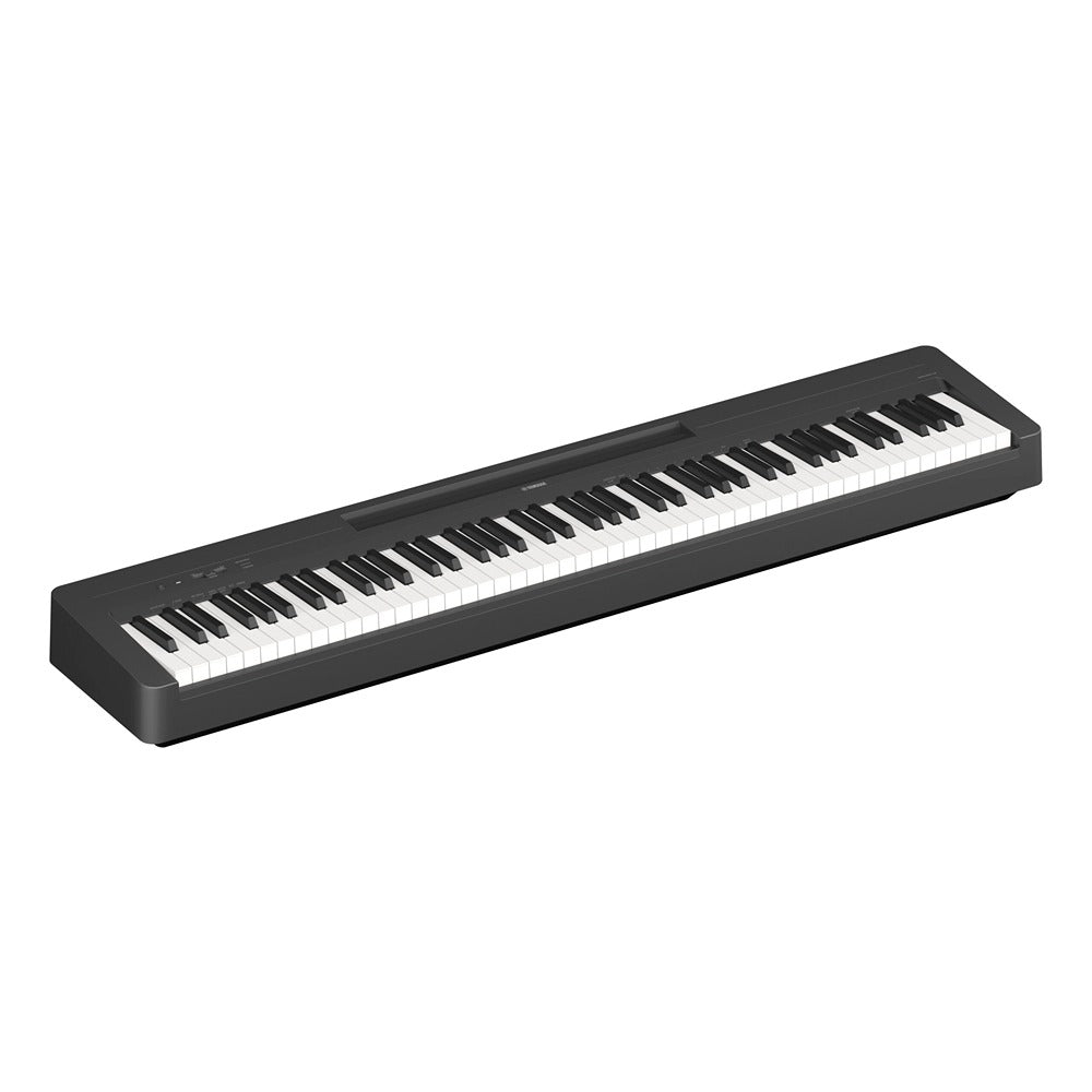 Yamaha P-145 88-Keys Digital Piano with Bench and Headphone (P145)