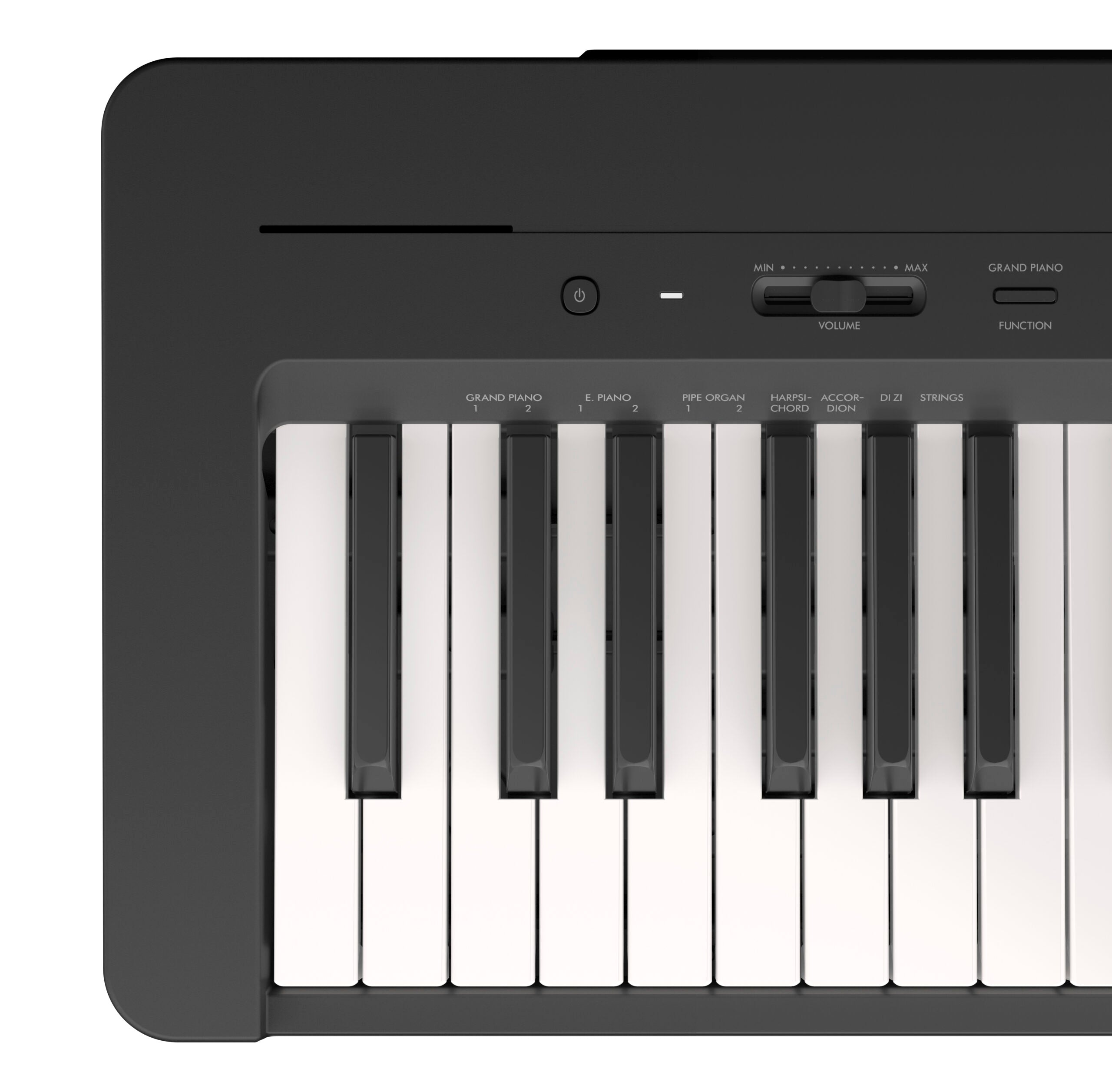 Yamaha P-145 88-Keys Digital Piano with Bench and Headphone (P145)