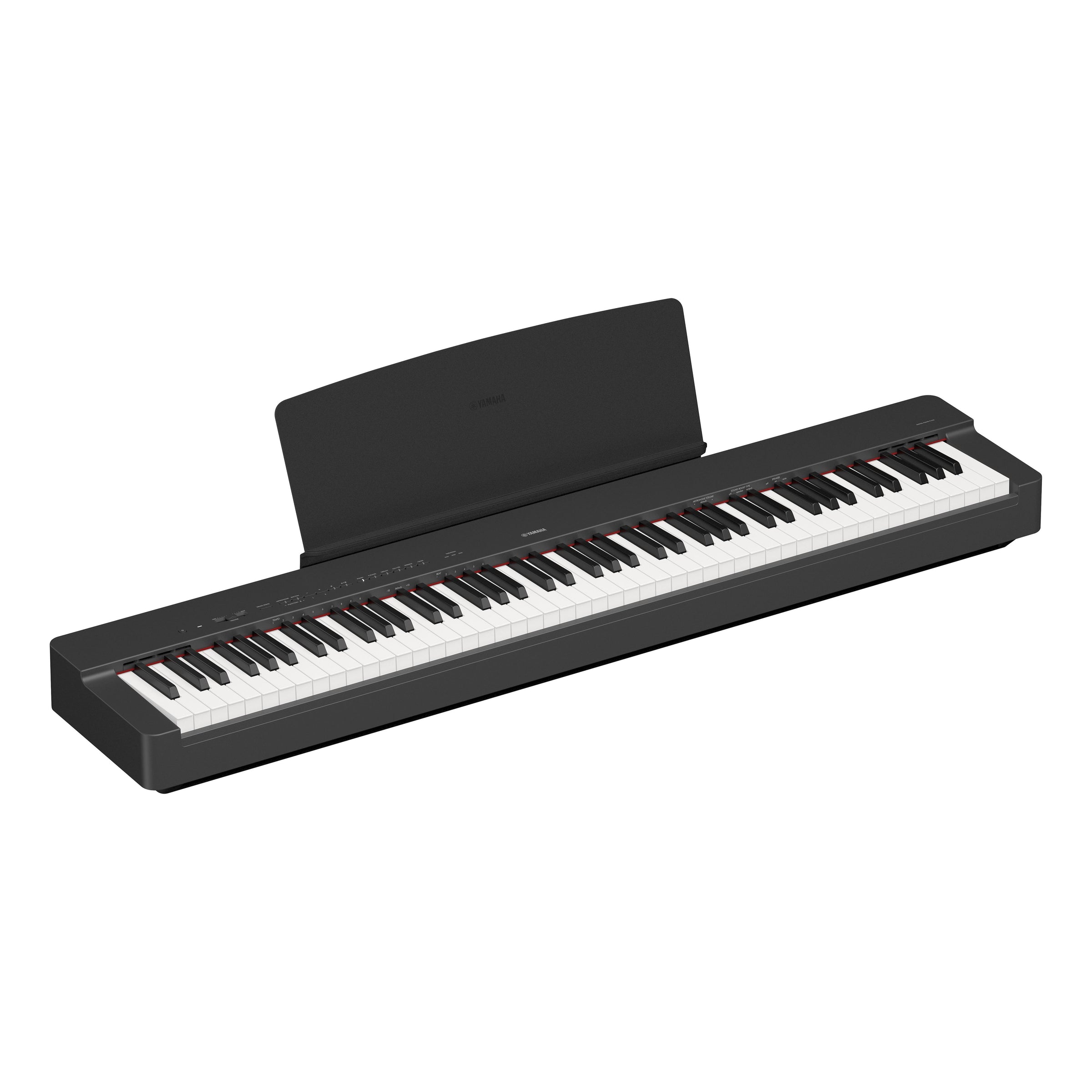 Yamaha P-225 88-Keys Digital Piano (P225)