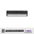Yamaha P-525 88-key Digital Piano with Speakers - Black |  YAMAHA MUSIC |  PIANO-DIGITAL |  Zoso Music