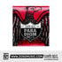 Ernie Ball P02016 Burly Slinky Paradigm Electric Guitar Strings, 11-52 Gauge |  ERNIE BALL |  STRINGS-BASS GUITAR |  Zoso Music