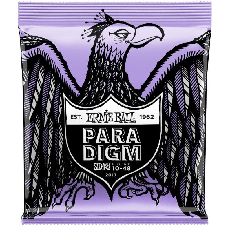 Ernie Ball P02017 Ultra Slinky Paradigm Electric Guitar Strings, 10-48 Gauge | Zoso Music Sdn Bhd