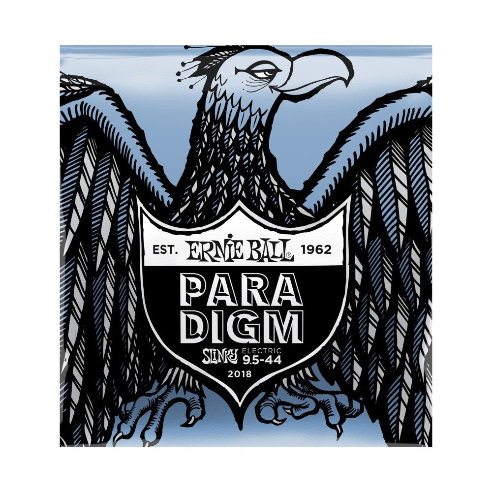 Ernie Ball P02018 Primo Slinky Paradigm Electric Guitar Strings, 9.5-44 Gauge |  ERNIE BALL |  STRINGS-BASS GUITAR |  Zoso Music