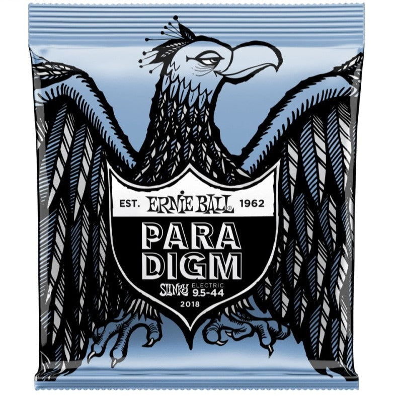 Ernie Ball P02018 Primo Slinky Paradigm Electric Guitar Strings, 9.5-44 Gauge | Zoso Music Sdn Bhd
