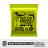ERNIE BALL 2221 REGULAR SLINKY NICKEL WOUND SET, .010 - .046 | ERNIE BALL , Zoso Music