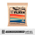 Ernie Ball P02580 Light Flatwound Electric Guitar Strings, 11-50 Gauge | Zoso Music Sdn Bhd