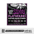 Ernie Ball P02590 Power Slinky Flatwound Electric Guitar Strings, 11-48 Gauge |  ERNIE BALL |  STRINGS-BASS GUITAR |  Zoso Music