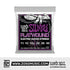 Ernie Ball P02590 Power Slinky Flatwound Electric Guitar Strings, 11-48 Gauge | Zoso Music Sdn Bhd