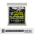 Ernie Ball P02591 Regular Slinky Flatwound Electric Guitar Strings, 10-46 Gauge | Zoso Music Sdn Bhd