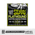 Ernie Ball P02591 Regular Slinky Flatwound Electric Guitar Strings, 10-46 Gauge |  ERNIE BALL |  STRINGS-BASS GUITAR |  Zoso Music