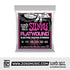 Ernie Ball P02593 Super Slinky Flatwound Electric Guitar Strings, 9-42 Gauge | Zoso Music Sdn Bhd