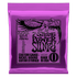 Ernie Ball Power Slinky 7-String Nickel Wound Electric Guitar Strings, 11-58 | Zoso Music Sdn Bhd