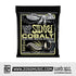 Ernie Ball P02714 Mammoth Slinky Cobalt Electric Guitar Strings, 12-62 Gauge | Zoso Music Sdn Bhd