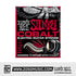 Ernie Ball P02716 Burly Slinky Cobalt Electric Guitar Strings, 11-52 Gauge |  ERNIE BALL |  STRINGS-BASS GUITAR |  Zoso Music