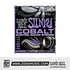 Ernie Ball P02717 Ultra Slinky Cobalt Electric Guitar Strings, 10-48 Gauge |  ERNIE BALL |  STRINGS-BASS GUITAR |  Zoso Music