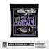 Ernie Ball P02717 Ultra Slinky Cobalt Electric Guitar Strings, 10-48 Gauge | Zoso Music Sdn Bhd