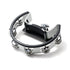 Pearl Ptm10shx Tambourine W/mount Holder St Jingle |  PEARL |  WORLD PERCUSSION-TAMBOURINE |  Zoso Music