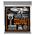 Ernie Ball Hybrid Slinky Titanium RPS Coated Electric Guitar Strings, 9-46 | Zoso Music Sdn Bhd