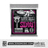 Ernie Ball Super Slinky Titanium RPS Coated Electric Guitar Strings, 9-42 | Zoso Music Sdn Bhd